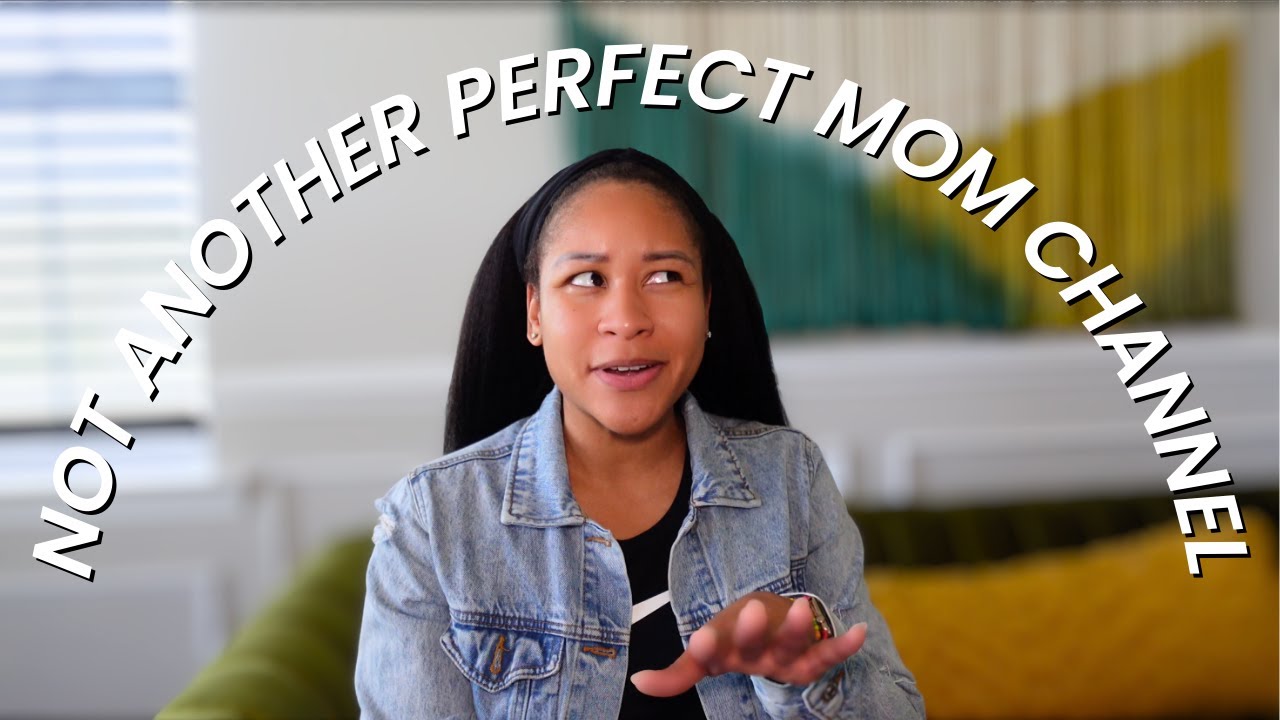 My 3 Failed Attempts at YouTube, Why I’m Back, & Why Mom Vlogs - YouTube