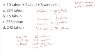 Pengukuran Waktu (Konversi atau Perubahan Satuan Waktu) - Matematika Kelas 5 SD