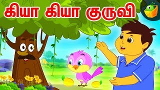 செல்வம் version of  கியா கியா குருவி | Kiya Kiya Kuruvi | | Pooja Teja Songs | Vilaiyattu Paadalgal