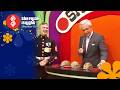 Marine Sets Himself Up for Success When Playing Shell Game | The Price Is Right 1989