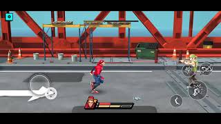 Spider Hero : Superhero Fighter || KDM games screenshot 5