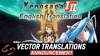 Xenosaga I+II (DS) - 1st Beta of the full English-patch - YouTube