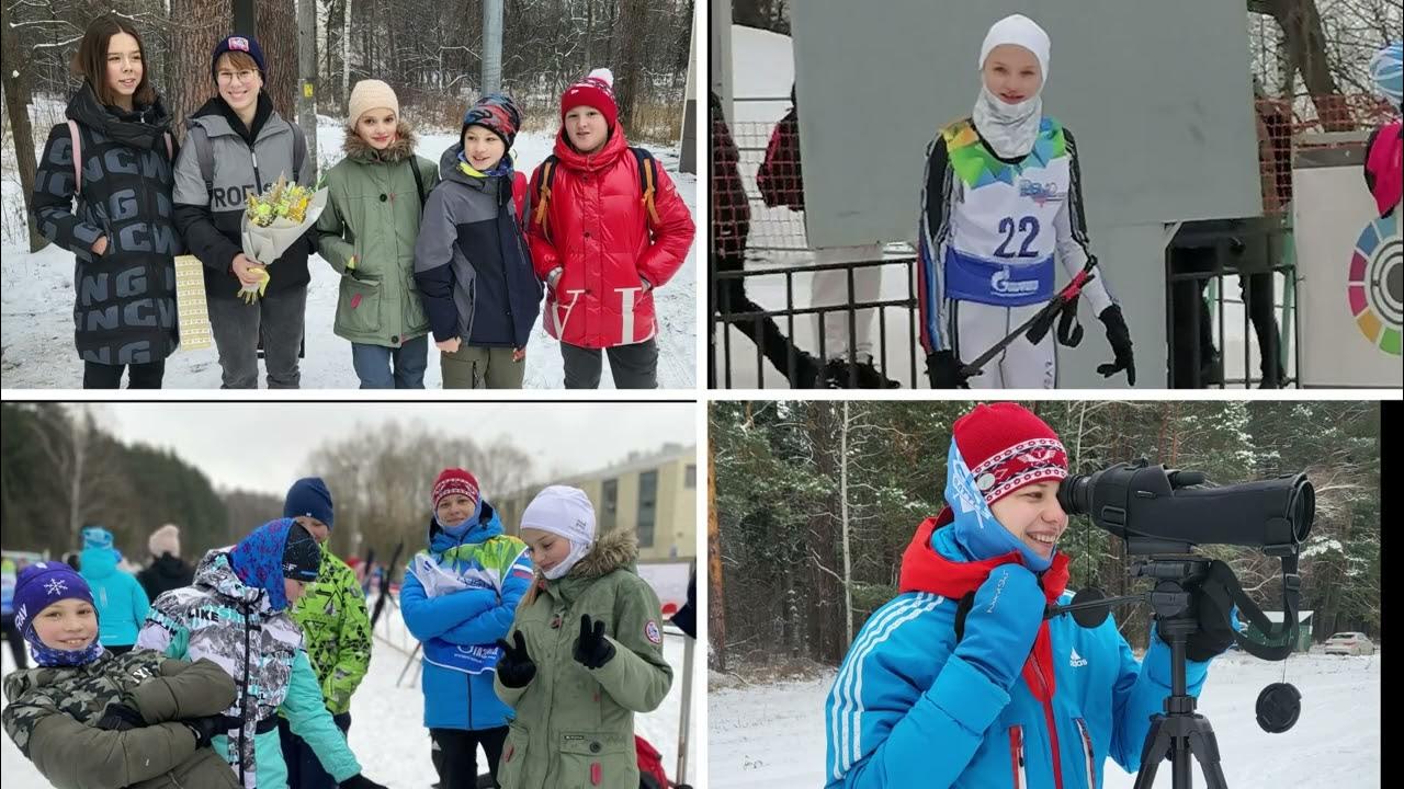 47 Казанский юношеский марафон лыжные гонки 2022