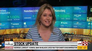 Jane King Wednesdays Business Headlines