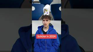 Schüler in 2054😭 | adam_tiaiba #shorts