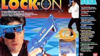 Sega Lock-On - How it works and memories