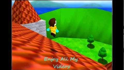 My SM64 Channel Intro!