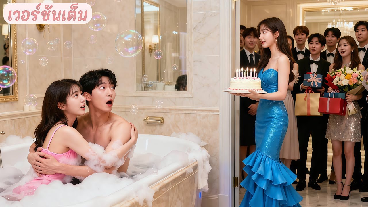 CEO อาบน้ำกับเมียน้อย ฉันแกล้งอ้างเซอร์ไพรส์วันเกิดบุกเข้าไป เปิดโปงเรื่องฉาวทันที!