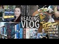 READATHON VLOG | Tome Topple #4