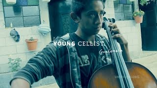Young Cellist – Guatemala