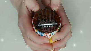 Mini Kalimba - KalimbaLab screenshot 5