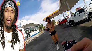 POLICE WEREN'T EXPECTING HER TO DO THIS.... | Shep NoLaw