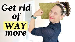 *super* Simplify Your Home | Clear It Out Challenge!