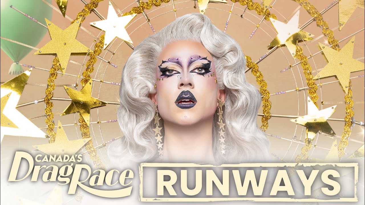 Saltina Shaker’s Runway Looks | Canada’s Drag Race Season 6