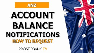 How To Set Up Anz Account Balance Notifications Easy Step-By-Step Guide