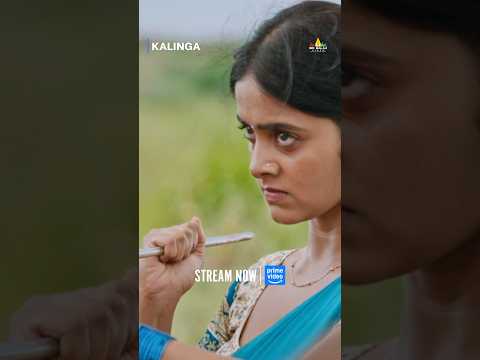 Pragya Nayan's Power Save the Girl from Villain | #Kalinga | #youtubeshorts #shorts #trending