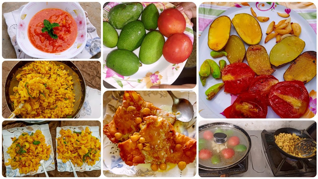 How To Make Raw Mango Chantni 😋| Barish Ke Mausam Main Mazedaar Khane | Saima's Kitchen Corner