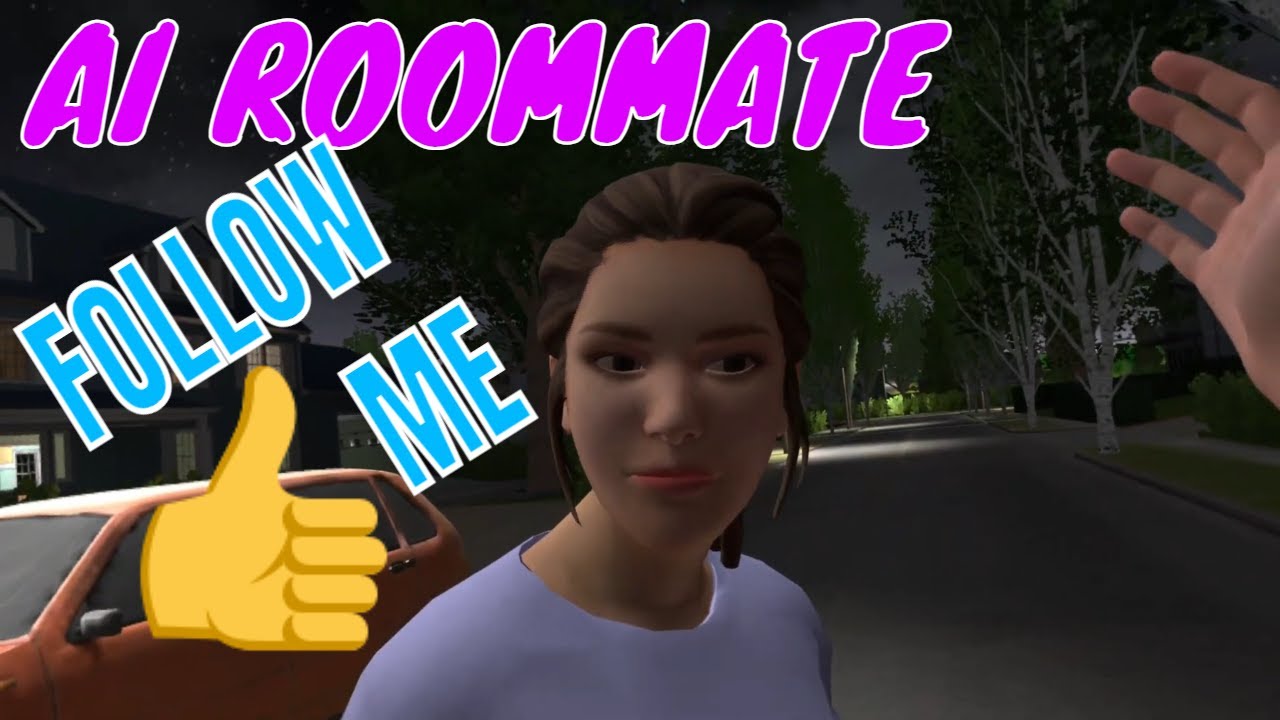 ИИ-СОСЕД - Как заставить NPC следовать за вами - VR 
