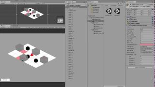 Isometric Sokoban Unity asset