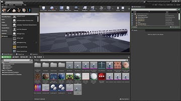 AtomsUnreal - Runtime Agent Creation And Destruction