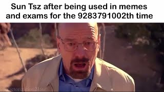 Chinese History Slander