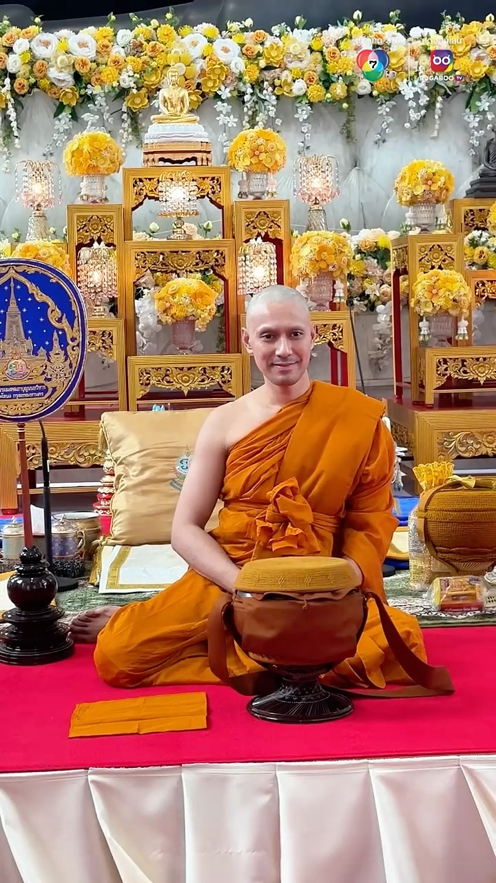 ??พระเอส กันตพงศ์ กับฉายาสิริวํโส(สิริวังโส) ผู้อยู่ในวงศ์ตระกูลของผู้เจริญ