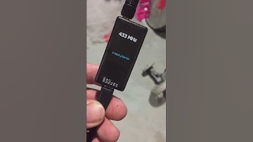 Optional telemetry receiver