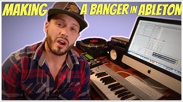 Sample Snacktime:  Azteca (Making a Boom Bap Beat Ableton)