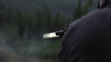 CZ Scorpion Silenced Binary Trigger