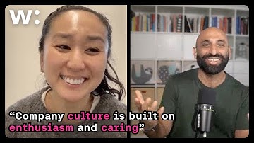 Why Work Here: Shensi Ding, Merge