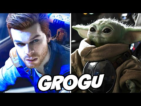 Did Cal Know Grogu