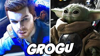 Did Cal Know Grogu