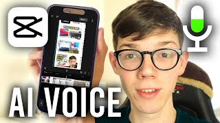 How To Add AI Voice On CapCut - Full Guide screenshot 4