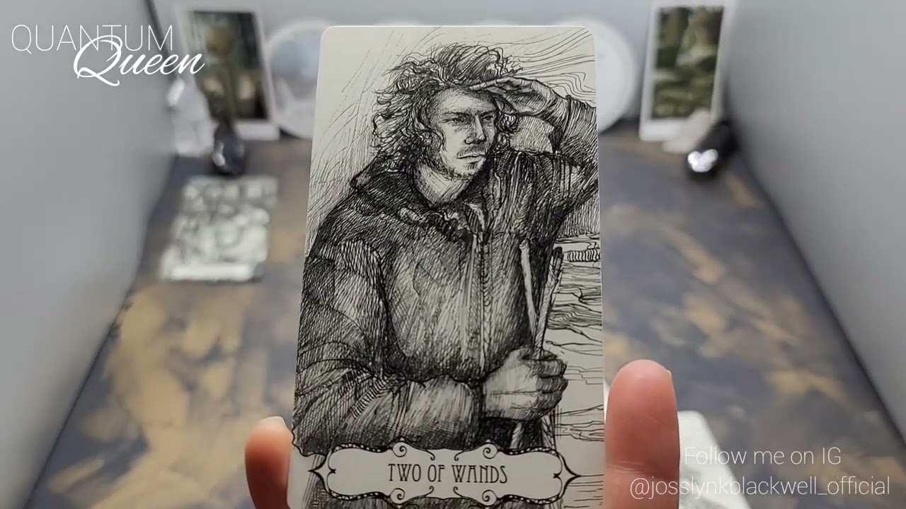 Libra - Things are about to move fast! - Quantum Tarotscope