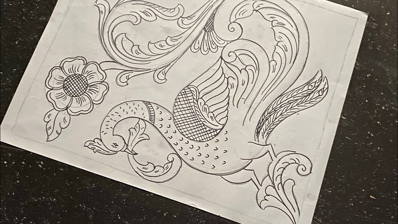 Wood carving More Walla art