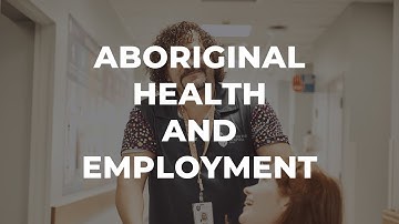 Aboriginal Health and Employment | St Vincent