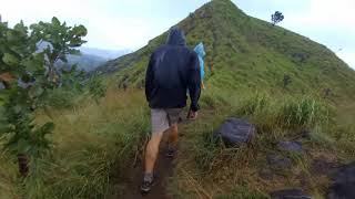 Hiking Sri Lanka | mini Adams Peak