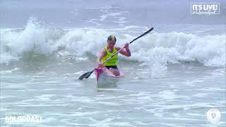 Aussies 2022 | U19 Female Single Ski Final