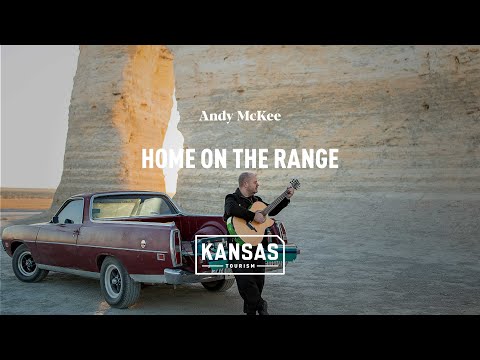 Putar Home on the Range - Andy McKee
