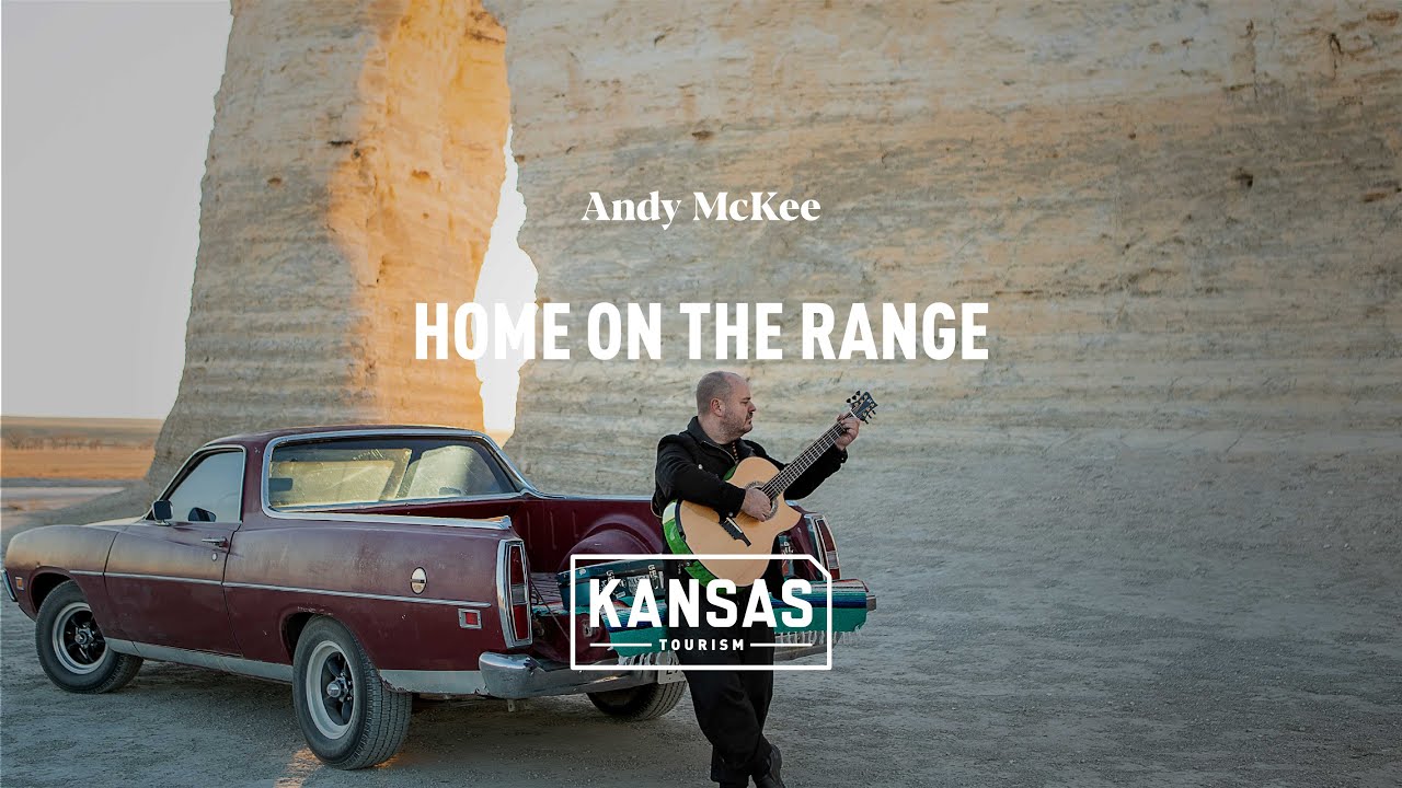 'Home on the Range' - Andy McKee