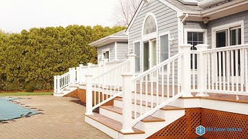 Deck Build By R&A Custom Decks
