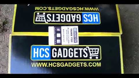 Monster Suspension Hoverkart Go Kart Racing For Hoverboard Swegway attachment | HCS Gadgets