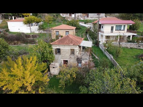 Πωλείται Πέτρινη Μονοκατοικία