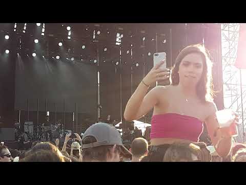 James Bay - Let It Go (live @Mad Cool Festival Madrid)