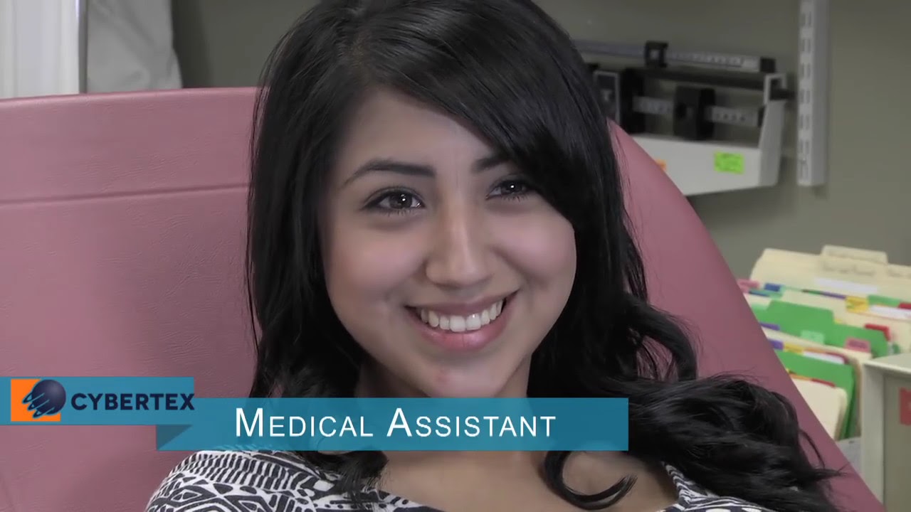 Medical Assistant Training YouTube