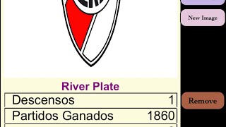 Match4App, el Tope & Quartet del futuro: Nueva App (Android y iOS).  Demo: Match 4 de River y Boca. screenshot 1