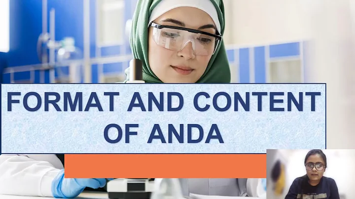 ANDA | M.PHARM PHARMACEUTICS