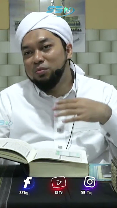 Ilmu Sejati, Ilmu Tipu-tipu || S3 TV