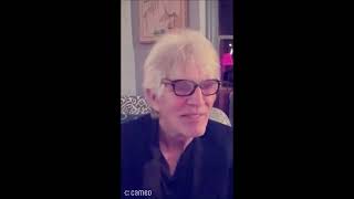 My 19th Cameo Request to Eric Roberts  - The Extension of the 18th Request