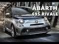 Abarth 695 Rivale (Riva 175 Anniversary)